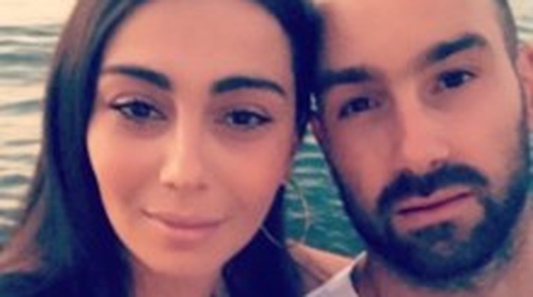 Βασίλης Σπανούλης Ολυμπία Χοψονίδου