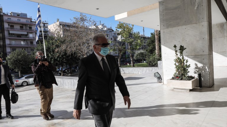 Αβραμόπουλος Άρειος Πάγος