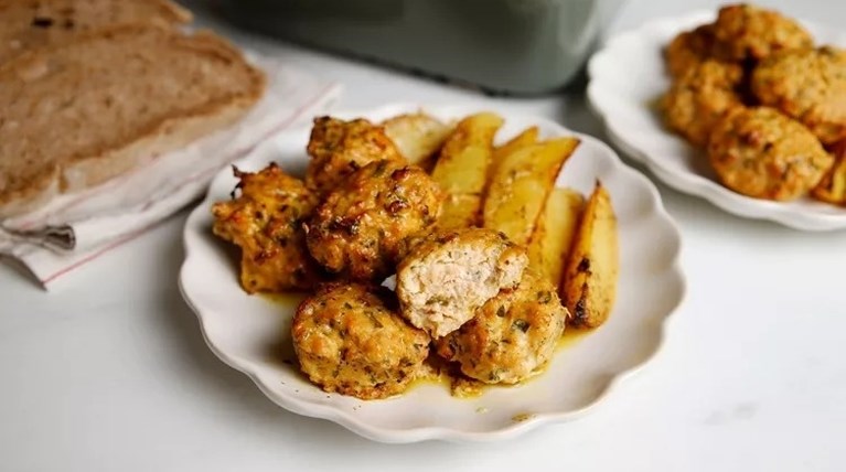 κεφτεδακια