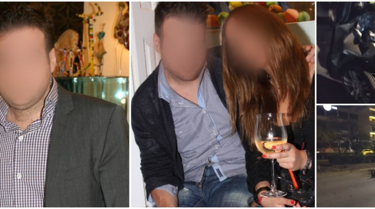 ΤΡΟΧΑΙΟ ΔΥΣΤΥΧΗΜΑ ΓΚΑΛΕΡΙΣΤΑΣ