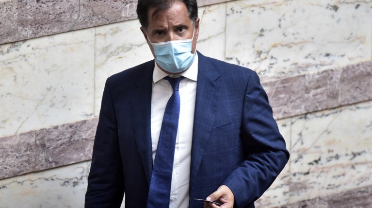 ΑΔΩΝΙΣ ΓΕΩΡΓΙΑΔΗΣ