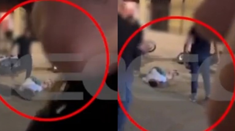 Γάλλος ξυλοδαρμός Ρέθυμνο