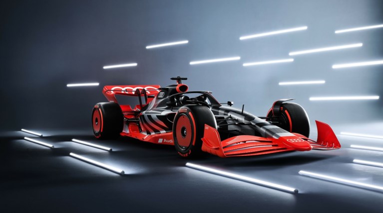 Audi Formula 1