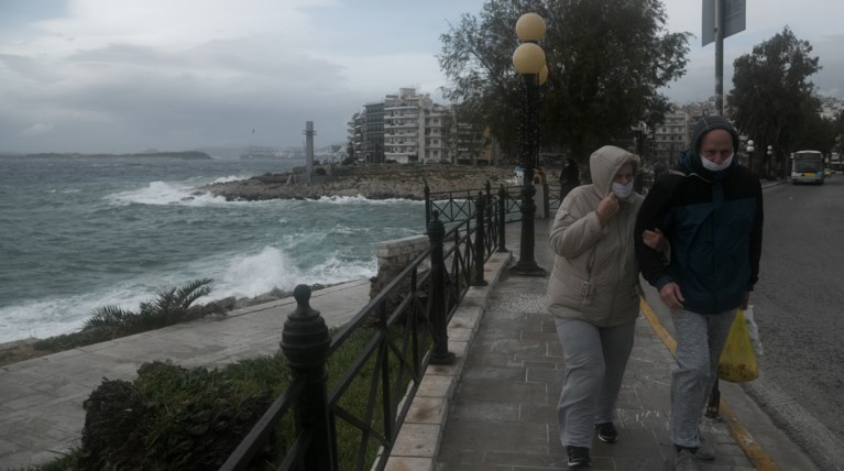 κακοκαιρια