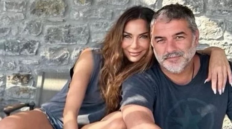 Δέσποινα Βανδή & Βασίλης Μπισμπίκης