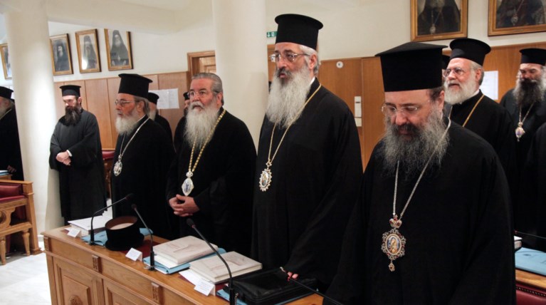 ιερείς