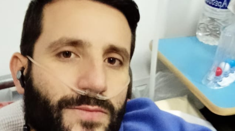 Γιατρός κορονοϊός