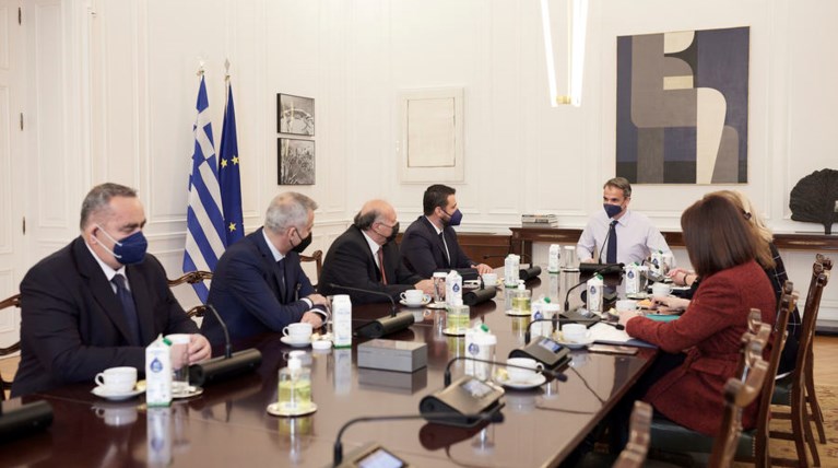 μητσοτακης