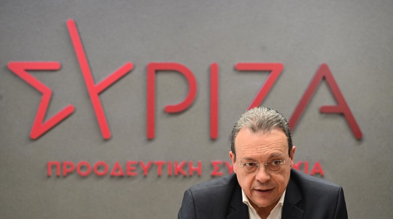 Σωκράτης Φάμελλος