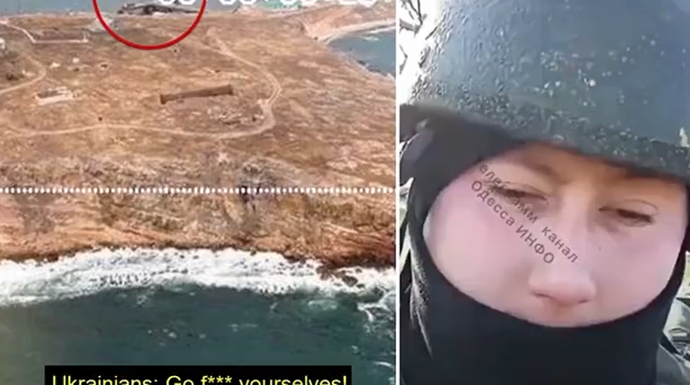 Ρώσοι να πάτε να γαμηθείτε