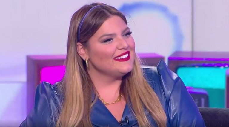 Δανάη Μπάρκα