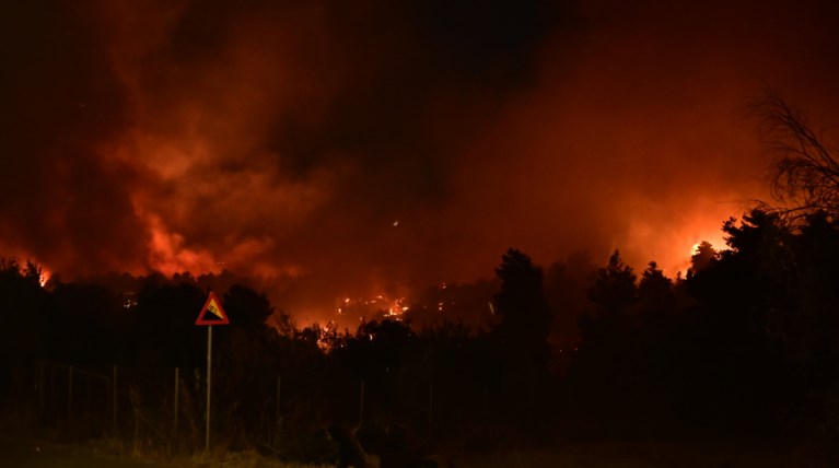 φωτια ωρωποσ