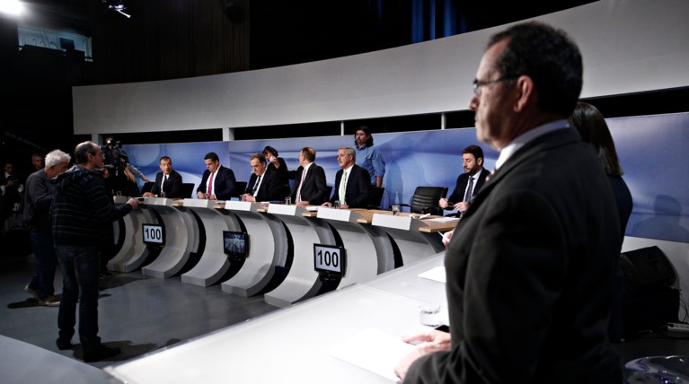 debate κιναλ