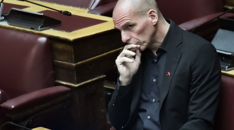 βαρουφάκης