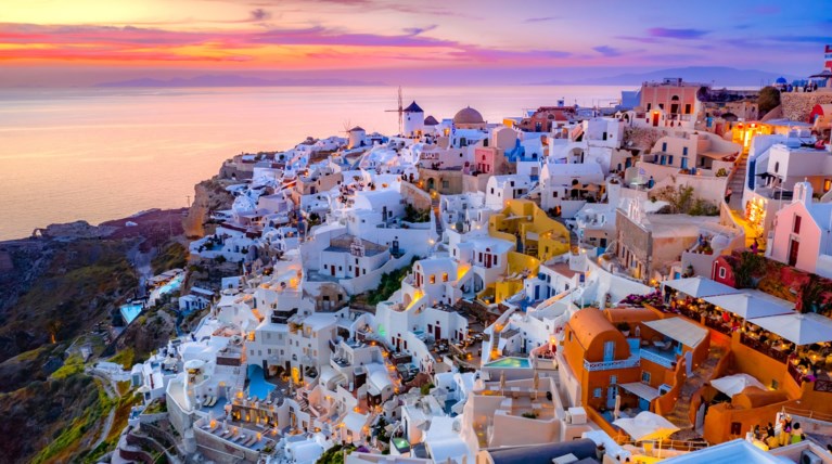 σαντορινη