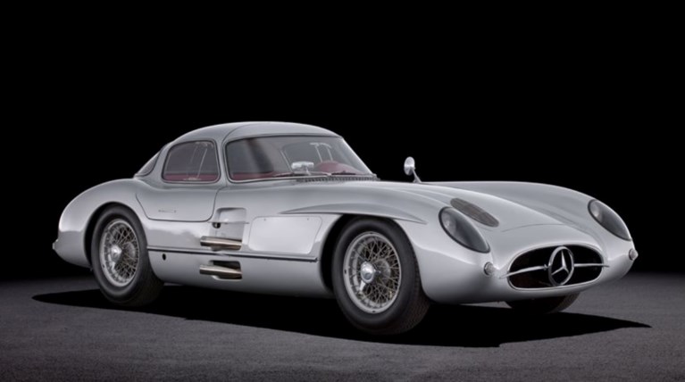 Mercedes 300SL 1955