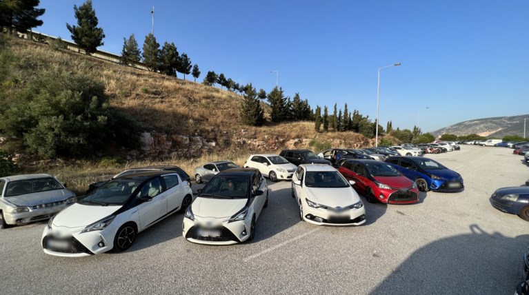 κλοπές αυτοκινητων