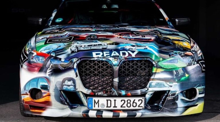 BMW