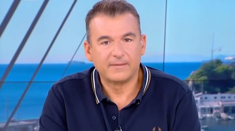 Γιώργος Λιάγκας