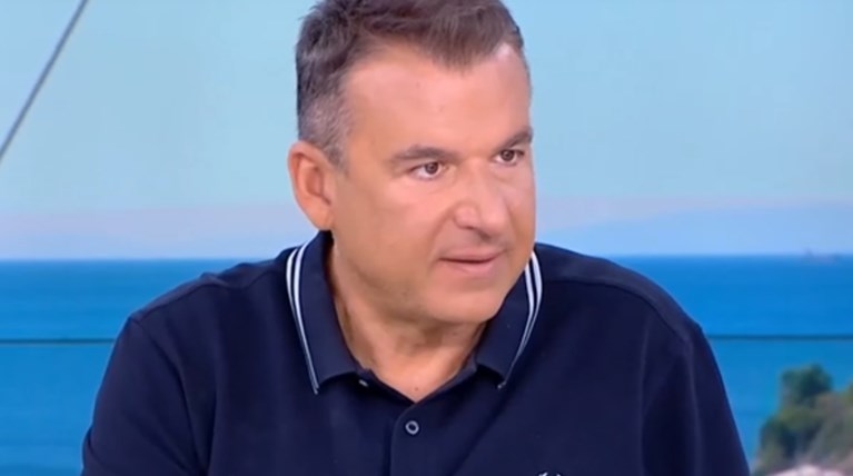 Γιώργος Λιάγκας