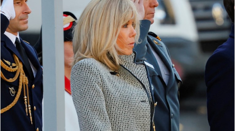 Brigitte Macron