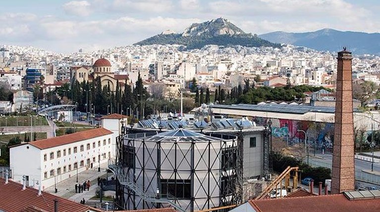Τεχνόπολη