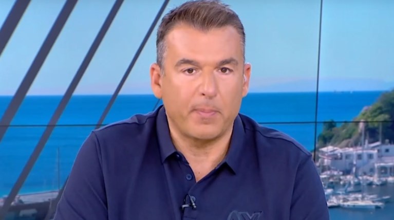 Γιώργος Λιάγκας