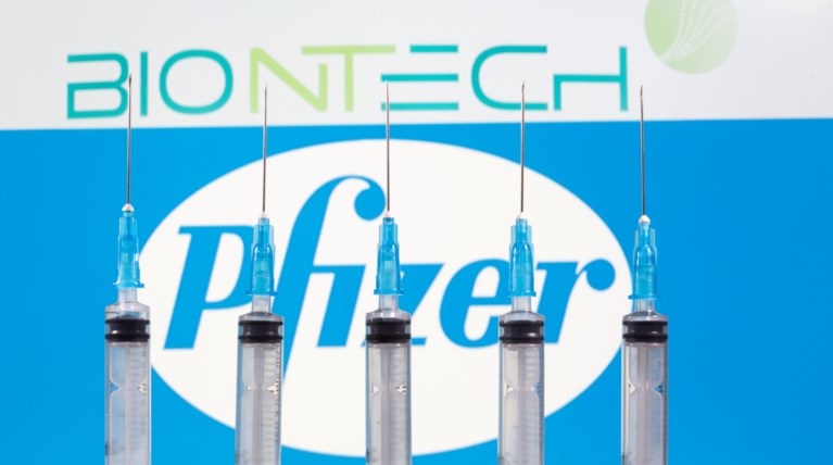 Εμβόλιο Biontech Pfizer
