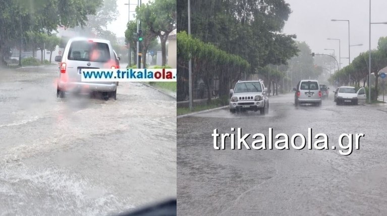 Τρίκαλα μπουρίνι