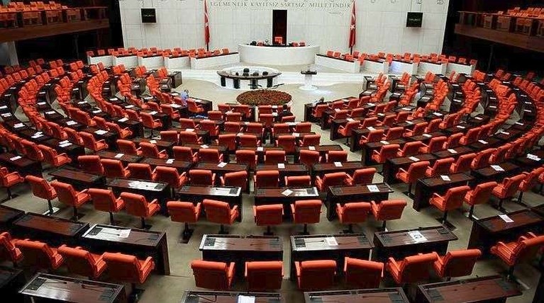 τουρκικη βουλή
