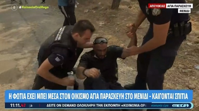 εθελοντης