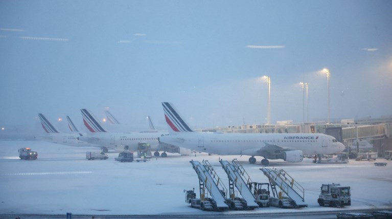 ΚΑΚΟΚΑΙΡΙΑ ΓΑΛΛΙΑ