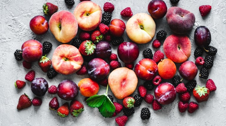 fruits