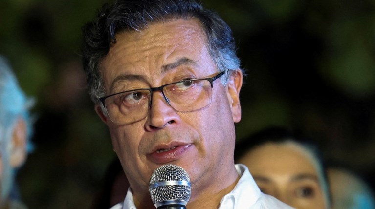 Gustavo Petro