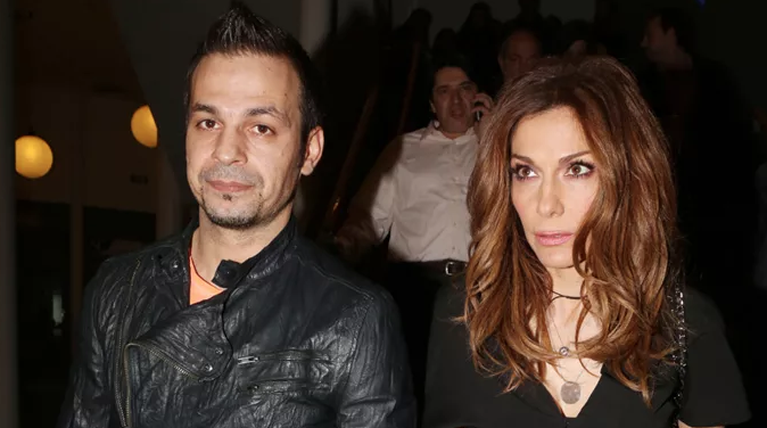 Δέσποινα Βανδή και Ντέμης Νικολαίδης