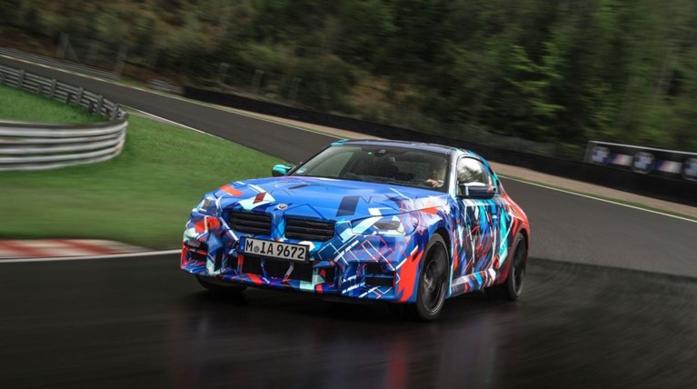 BMW M2