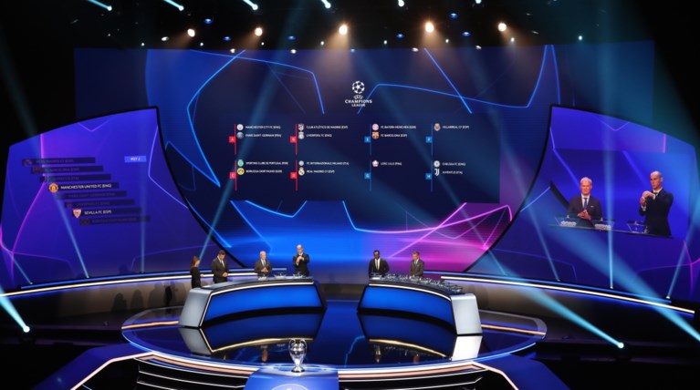 Κλήρωση Champions League