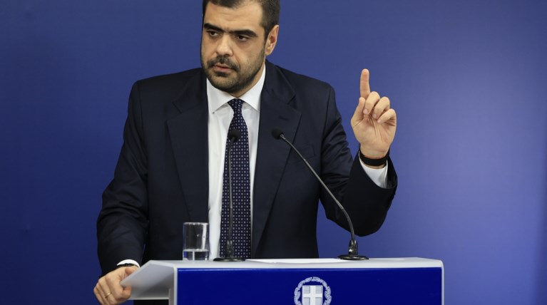 ΠΑΥΛΟΣ ΜΑΡΙΝΑΚΗΣ