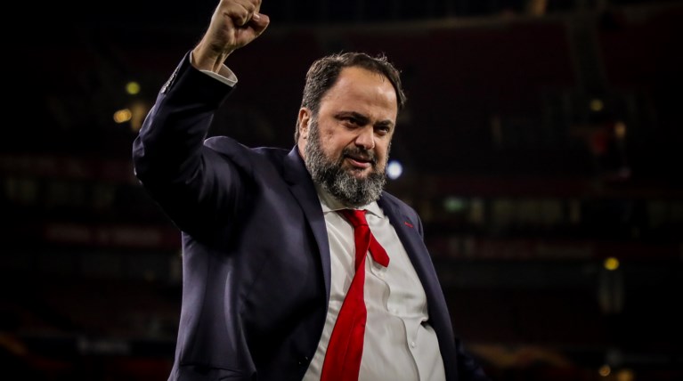 Βαγγέλης Μαρινάκης
