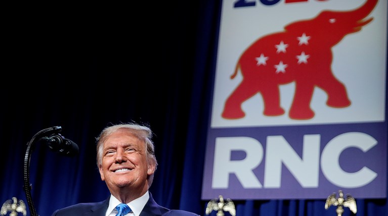 Ντόναλντ Τραμπ