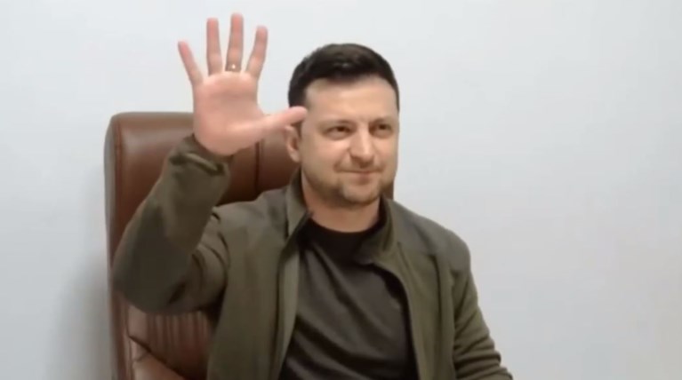 Βολοντίμιρ Ζελένσκι