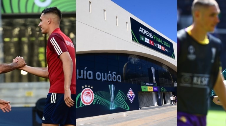 Ολυμπιακός Φιορεντίνα