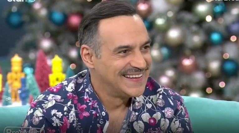 Κρατερός Κατσούλης