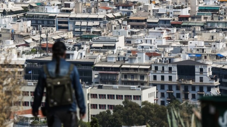 πολυκατοικιες
