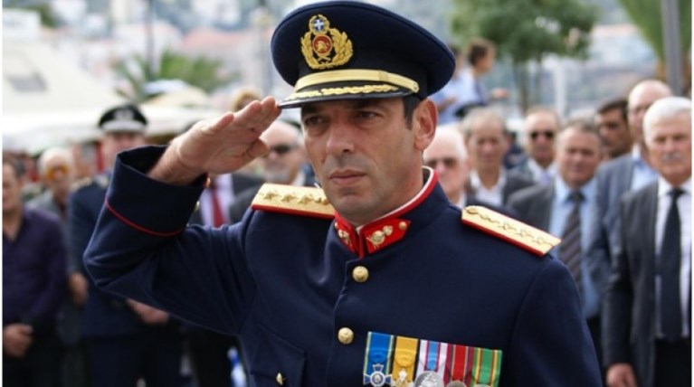 Διοικητής Πολιτικής Προστασίας