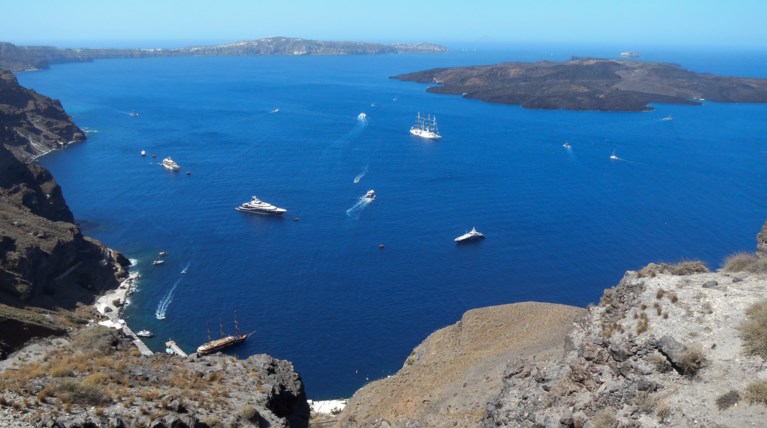νησιά