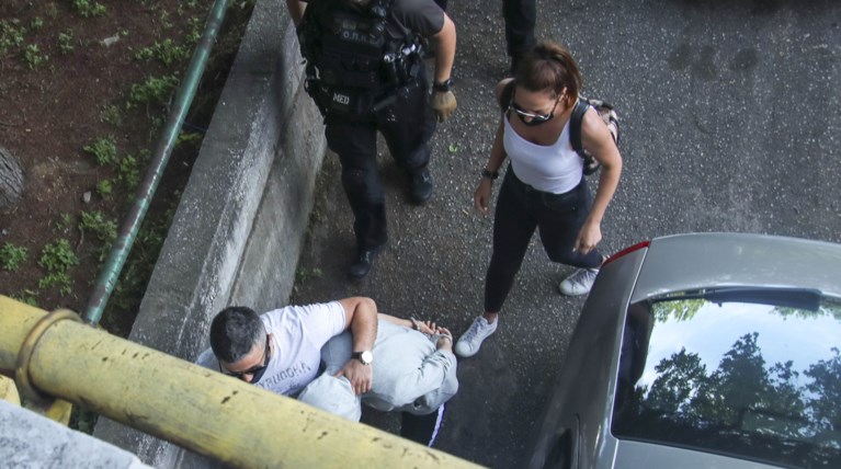 33χρονη Μεταγωγή