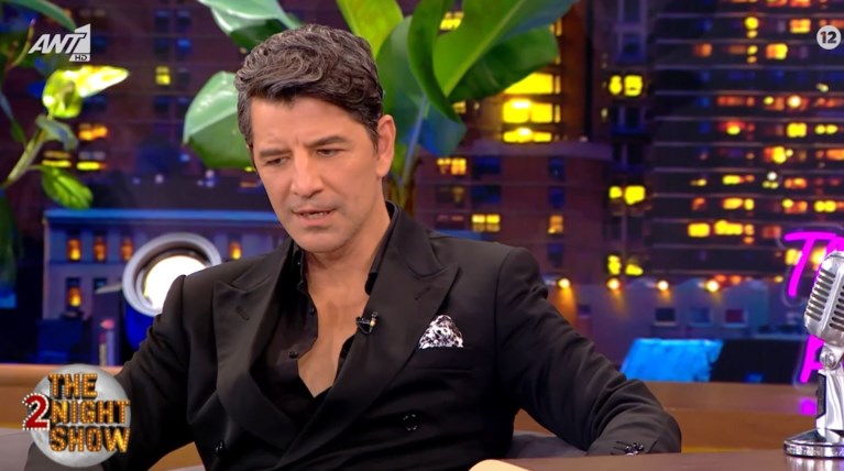 σακης ρουβας