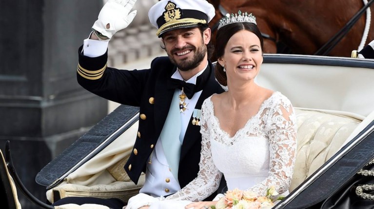 PRINCE CARL PHILIP
