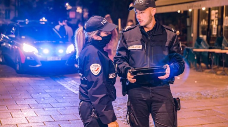 γαλλια αστυνομια